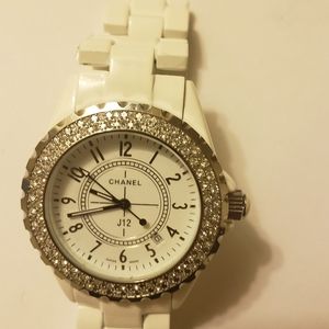 Chanel j12 Watch